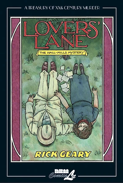 Lovers' Lane: The Hall-mills Mystery