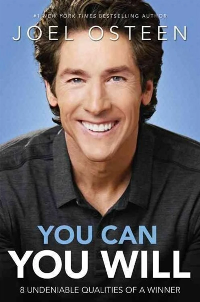 Daily Readings From You Can, Will: 90 Devotions To Becoming A Winner