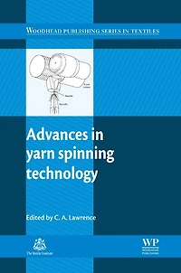 Advances Yarn Spinning Technology