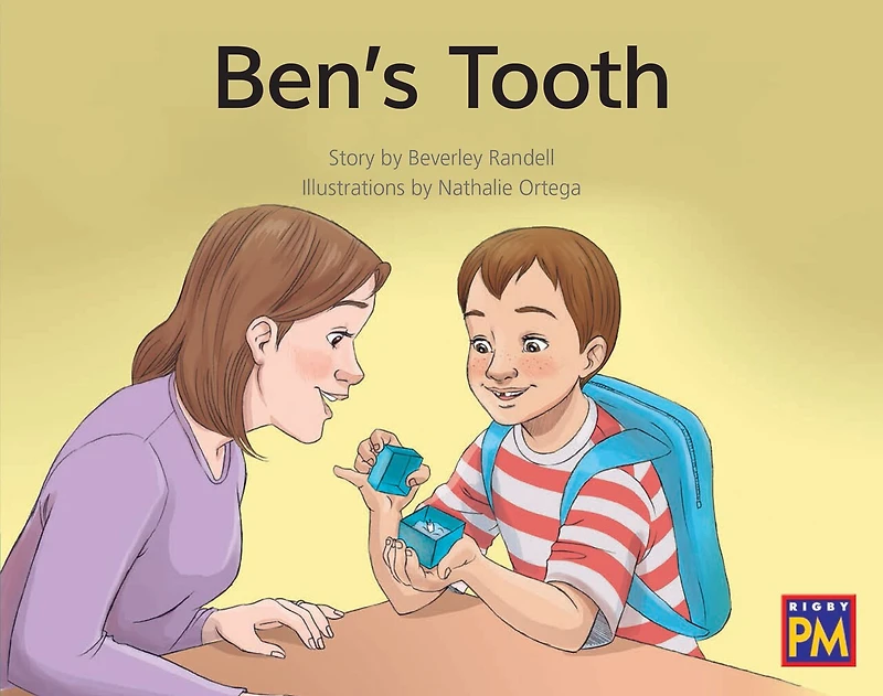 Ben's Tooth: Leveled Reader Green Fiction Level 13 Grade 1-2