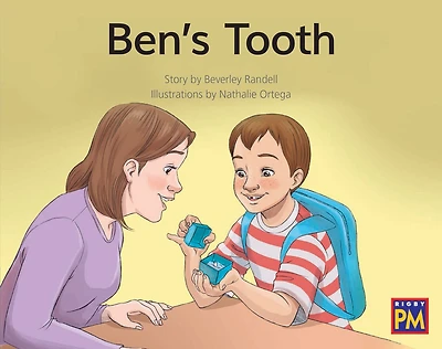 Ben's Tooth: Leveled Reader Green Fiction Level 13 Grade 1-2