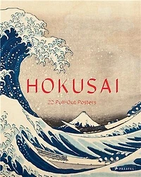 Hokusai: 22 Pull-out Posters