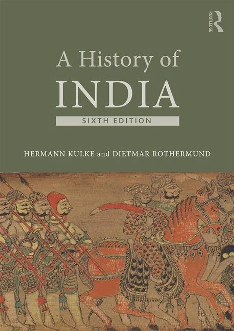 A History Of India