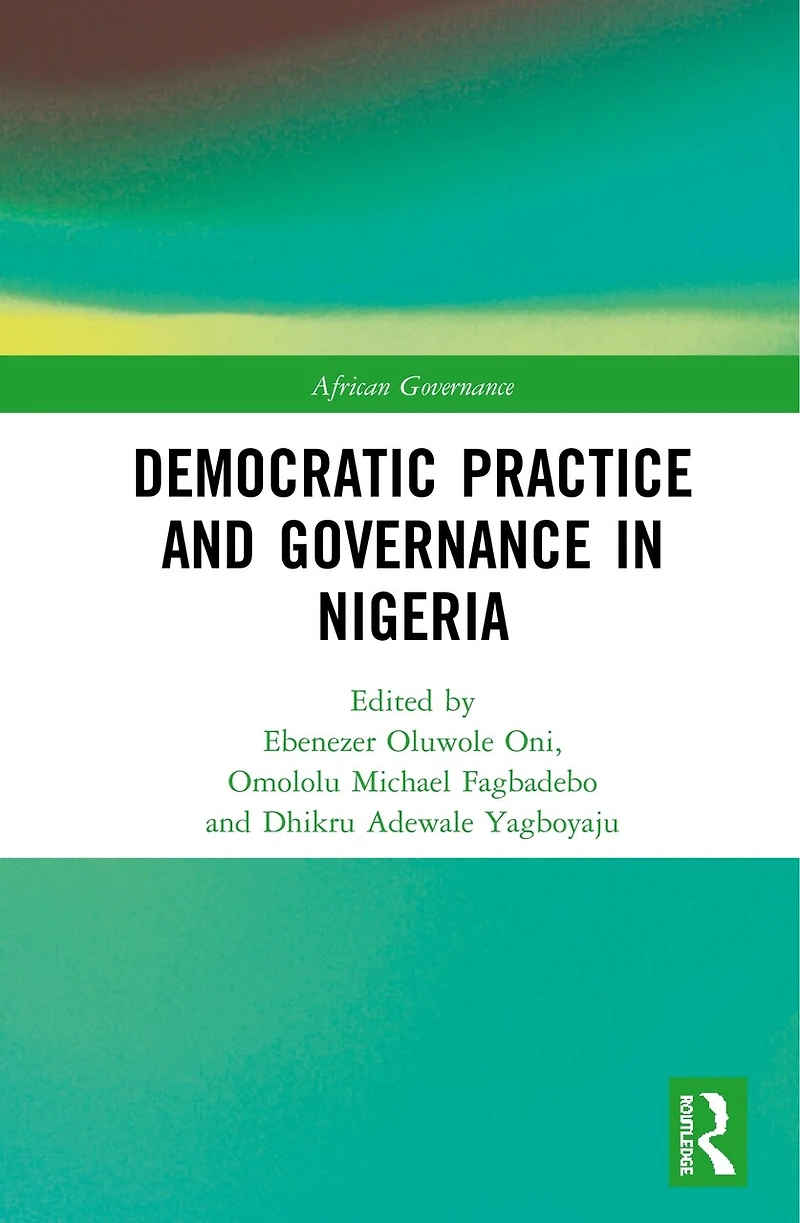 Democratic Practice and Governance Nigeria
