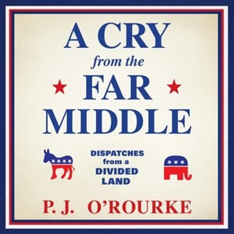 a Cry from the Far Middle: Dispatches Divided Land