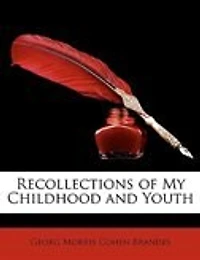 Recollections of My Childhood and Youth