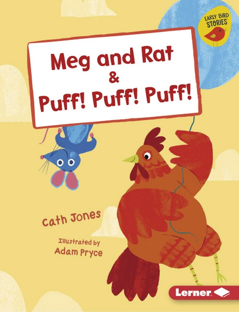 Meg and Rat & Puff!
