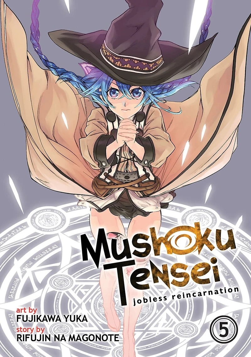 Mushoku Tensei: Jobless Reincarnation (Manga) Vol. 6