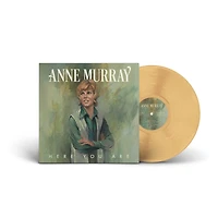 Anne Murray - Here You Are (Custard LP - Indigo Exclusive)