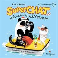 A la recherche du paon perdu