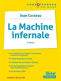 La machine infernale, Cocteau