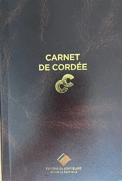 Carnet de cordée
