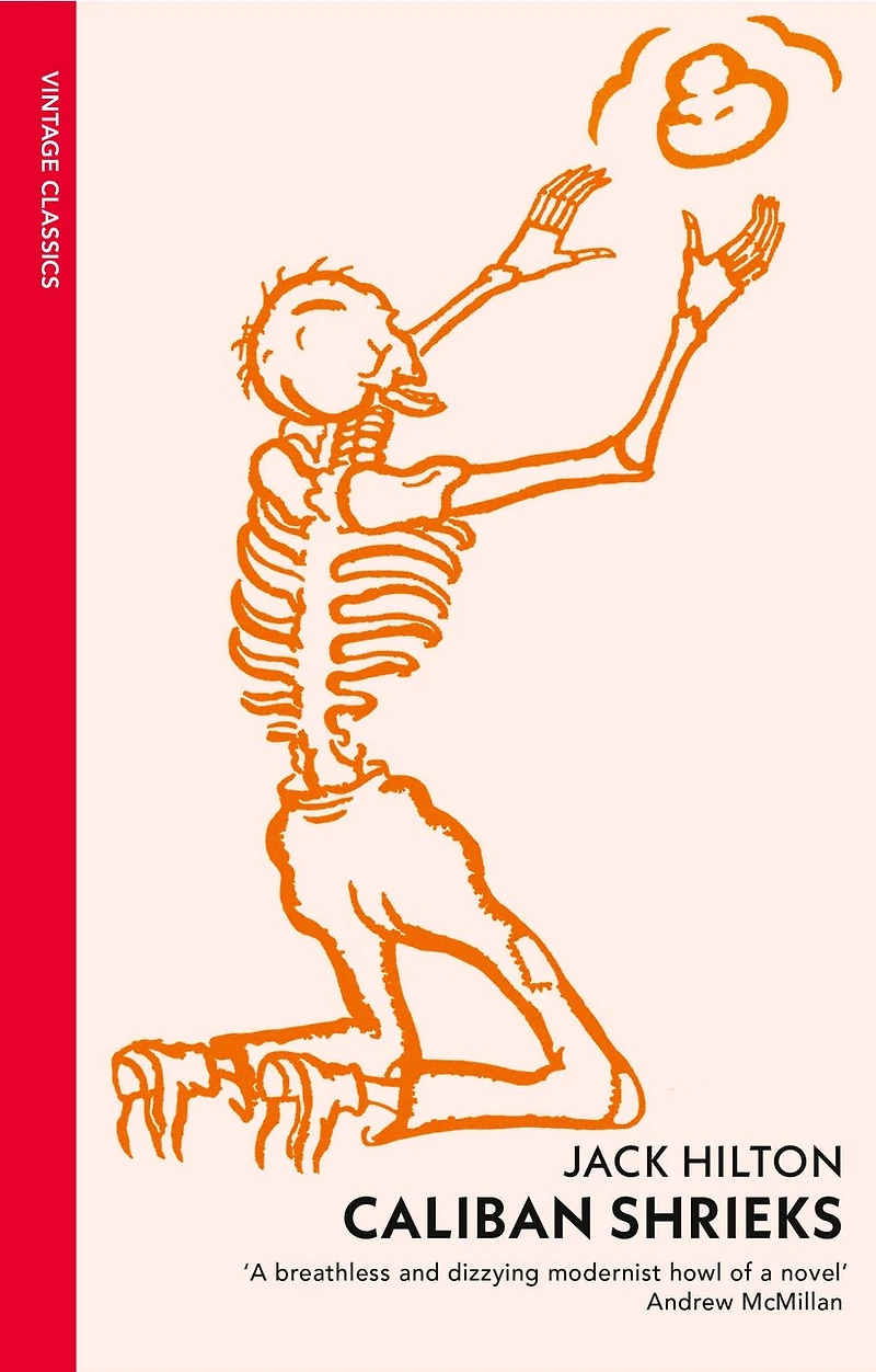 Caliban Shrieks