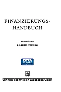Finanzierungs-Handbuch