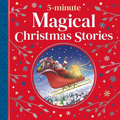 5MINUTE MAGICAL XMAS STORIES