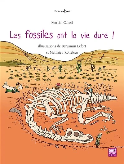 Les fossiles ont la vie dure !