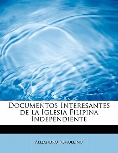 Documentos Interesantes De La Iglesia Filipina Independiente