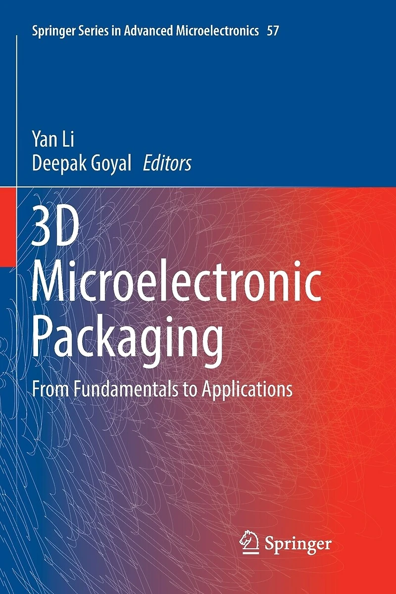 3D Microelectronic Packaging: From Architectures to Applications