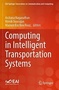 Computing in Intelligent Transportation Systems