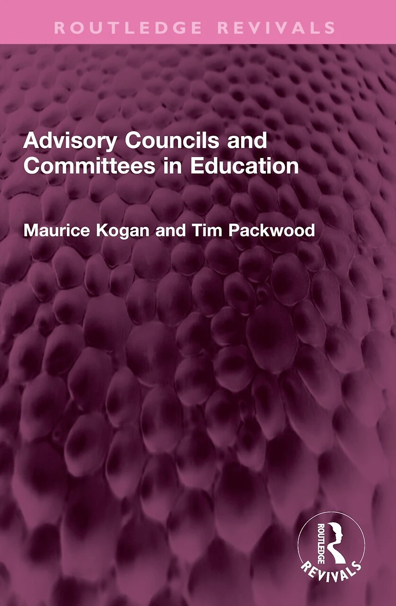 Advisory Councils and Committees Education