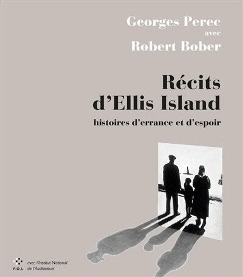 Récits d'Ellis Island: histoires d'errance et d'espoir