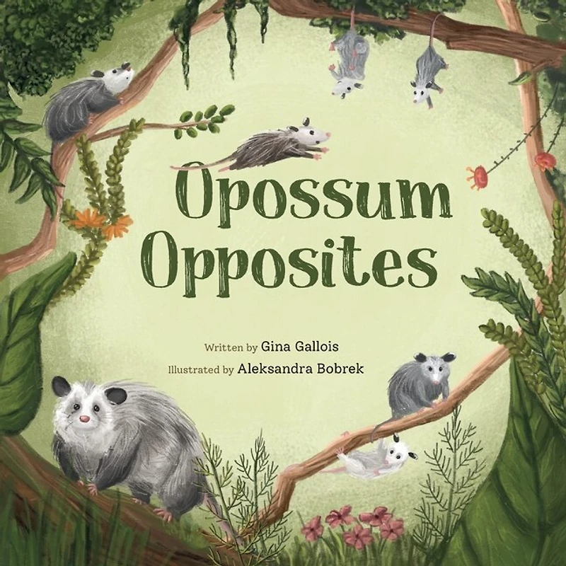 Opossum Opposites