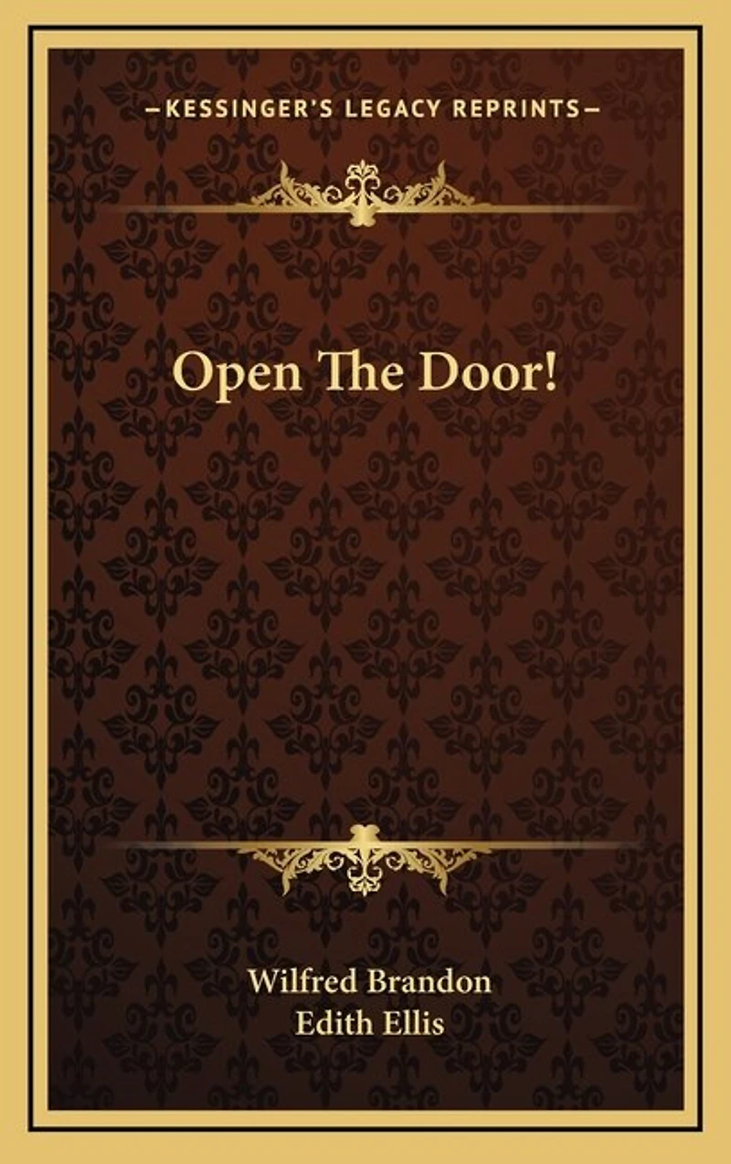 Open The Door!