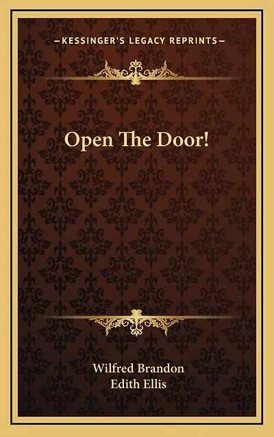 Open The Door!