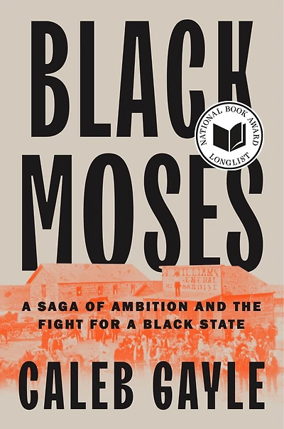 Black Moses: a Saga of Ambition and the Fight for State