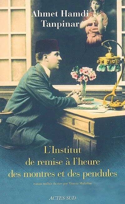 L' institut de remise à l'heure des montres et des pendules