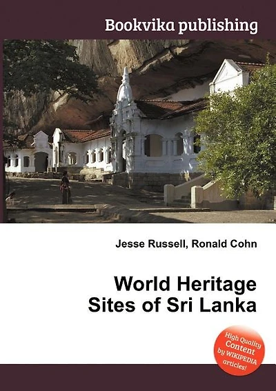 World Heritage Sites Of Sri Lanka