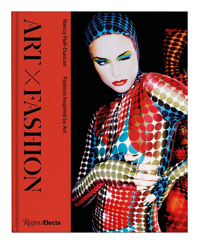 Art X Fashion: Fashion Inspired By Art