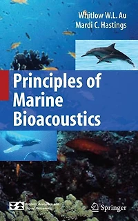 Principles of Marine Bioacoustics