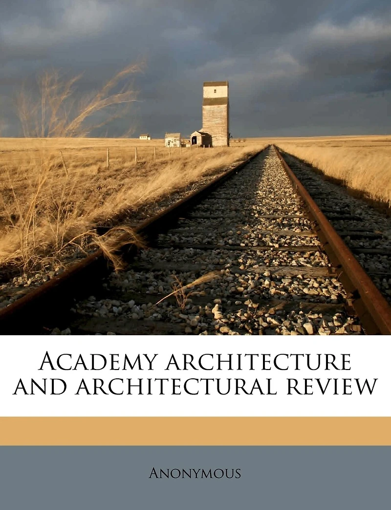 Academy Architecture and Architectural Review: 15-18