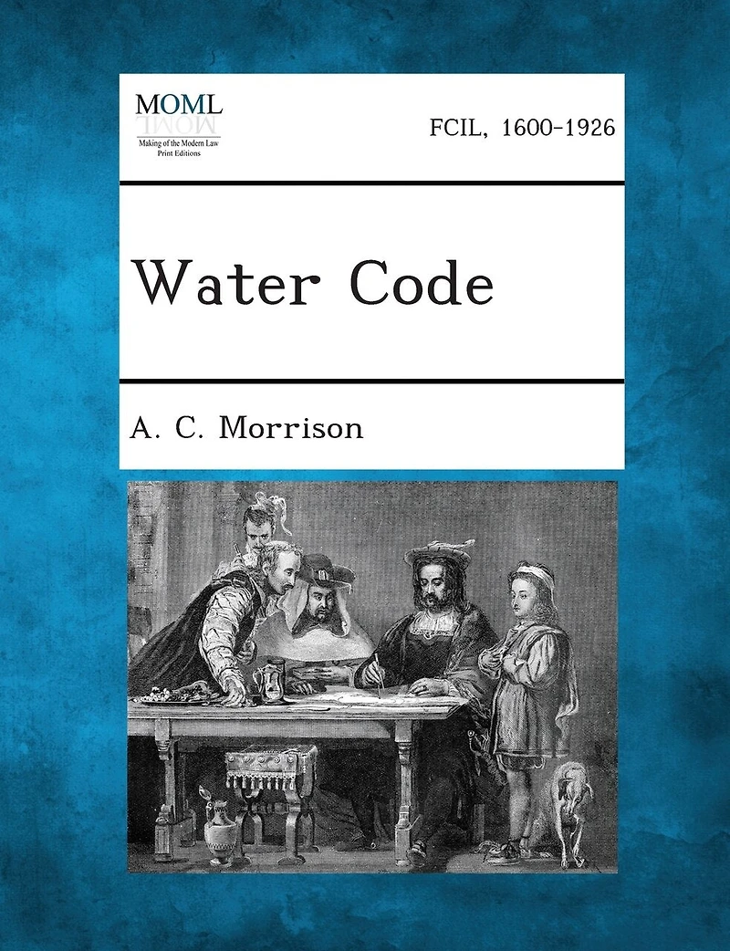 Water Code