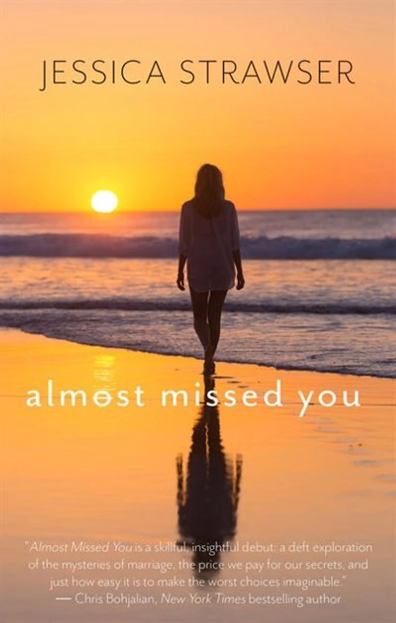 Almost Missed You: (Large Print)