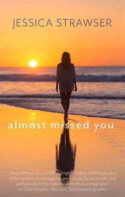 Almost Missed You: (Large  Print)