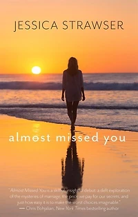 Almost Missed You: (Large  Print)