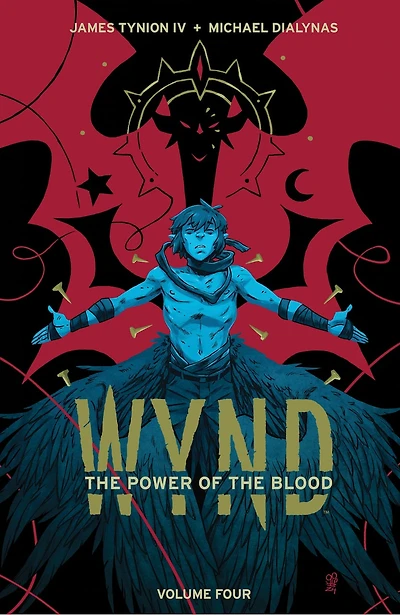 Wynd Book Four: the Power of Blood