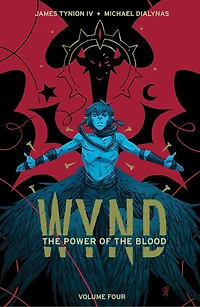 Wynd Book Four: the Power of Blood