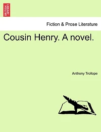 Cousin Henry. A novel. Vol. II.