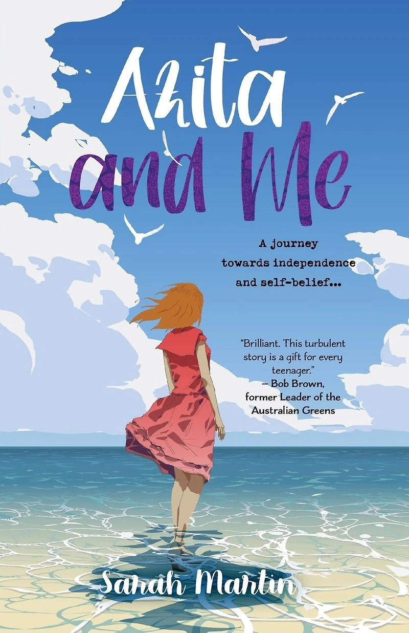 Azita and Me: A journey towards independence and self belief...