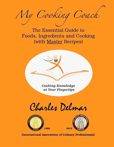 My Cooking Coach: Cooking Knowledge at Your Fingertips