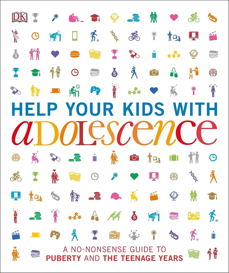 Growing Up: A Teenager's and Parent's Guide to Puberty Adolescence