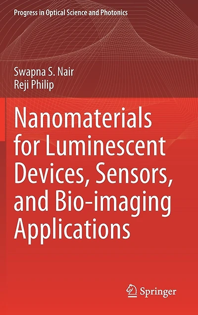 Nanomaterials For Luminescent Devices, Sensors, And Bio-imaging Applications
