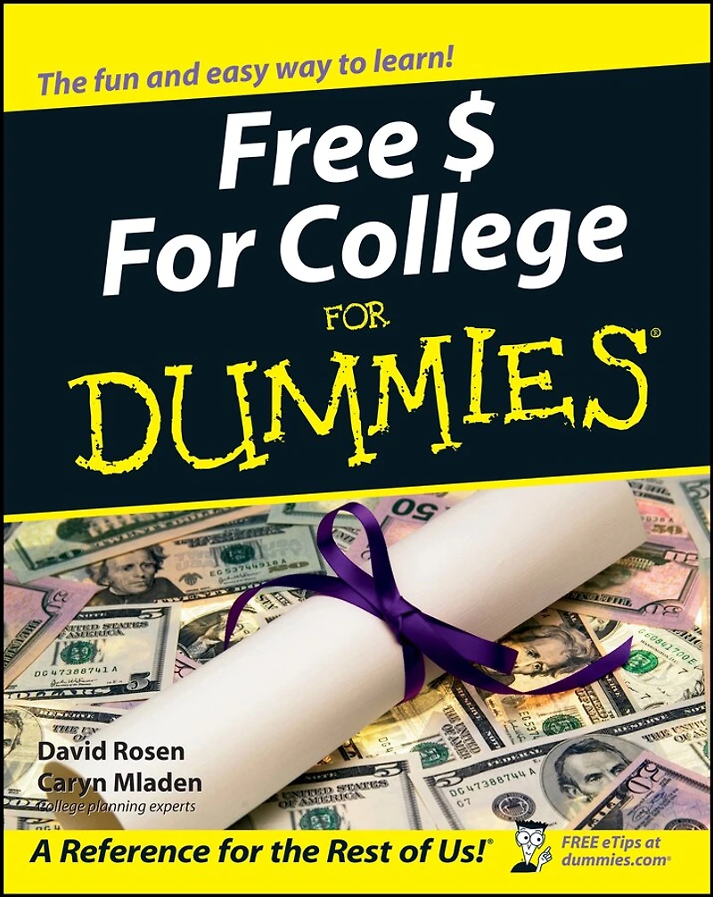 Free $ For College Dummies
