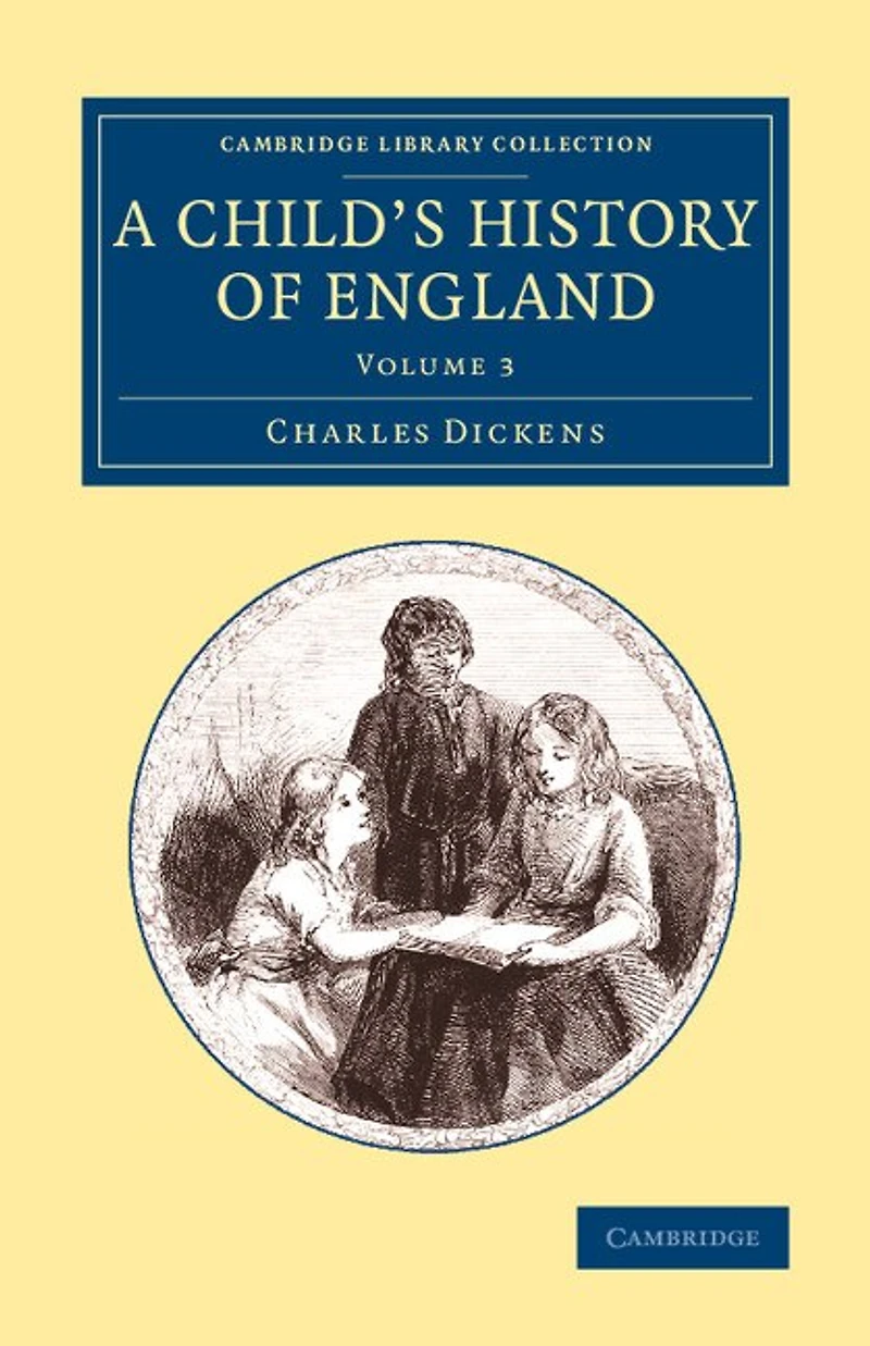 A Child's History of England: Volume