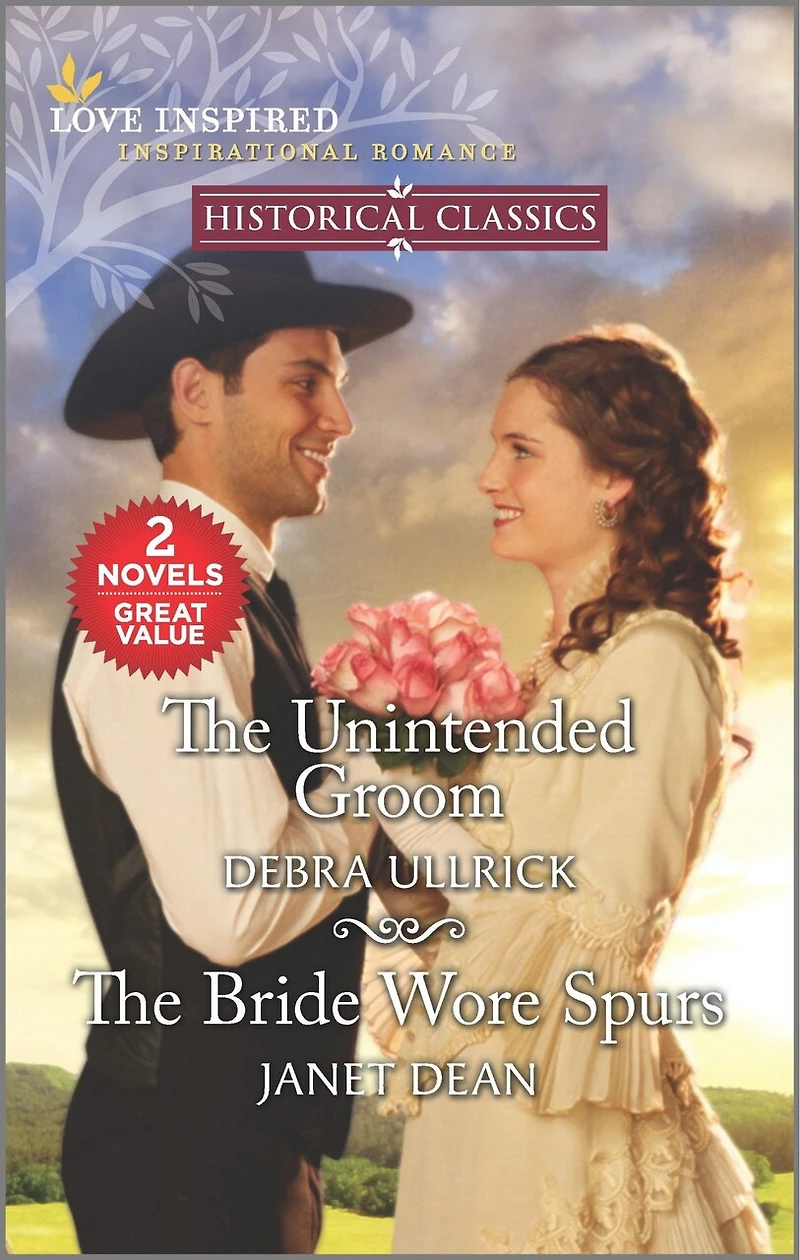 The Unintended Groom & Bride Wore Spurs