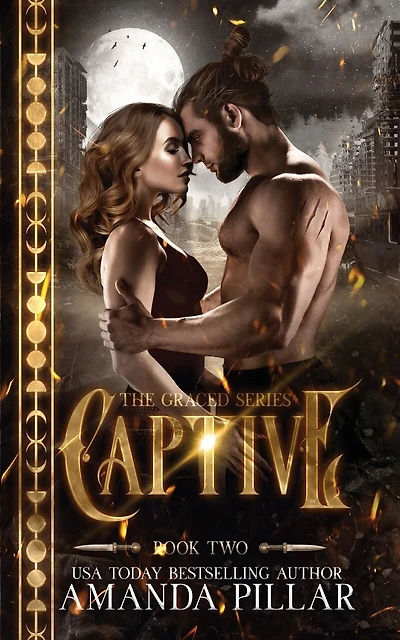Captive: A Graced Story