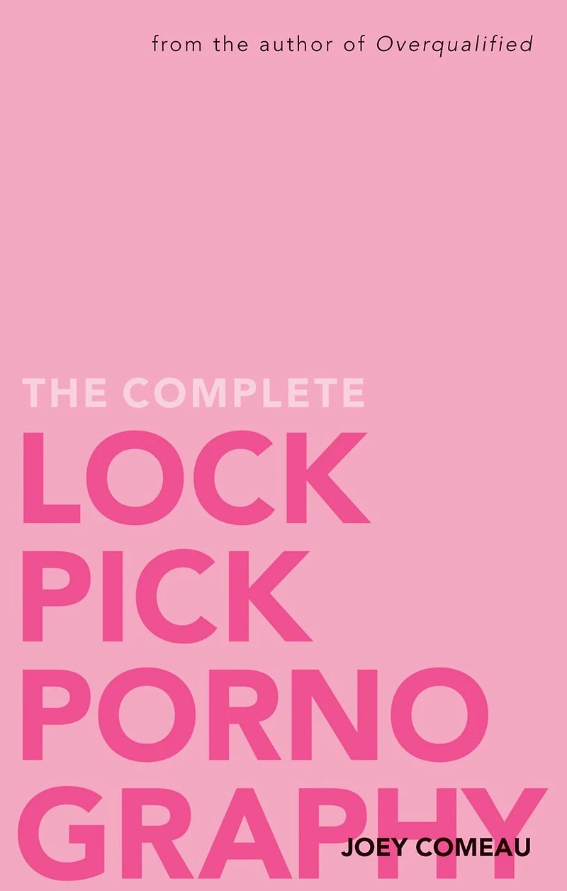The Complete Lockpick Pornography